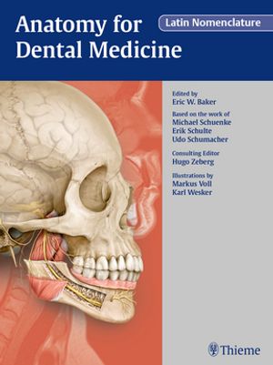 Anatomy for Dental Medicine, Latin Nomenclature