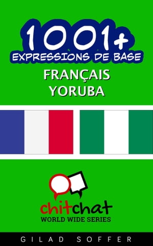 1001+ Expressions de Base Français - Yoruba