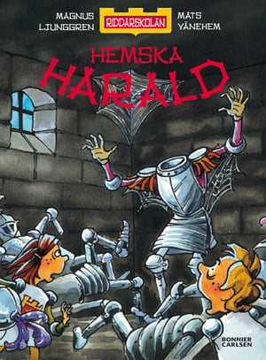 Hemska Harald【電子書籍】[ Magnus Ljunggren ]