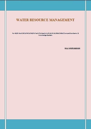 WATER RESOURCE MANAGEMENT