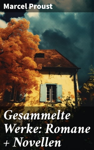 Gesammelte Werke: Romane + Novellen