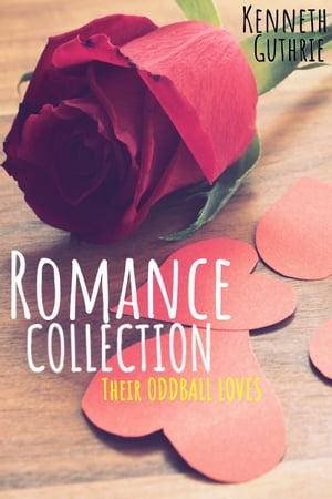 ŷKoboŻҽҥȥ㤨Romance Collection: Their Oddball LovesŻҽҡ[ Kenneth Guthrie ]פβǤʤ105ߤˤʤޤ