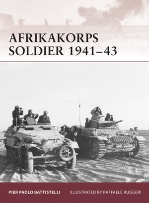 Afrikakorps Soldier 1941?43