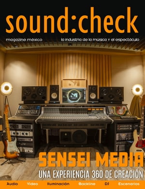 sound:check Magazine Edici?n 303, noviembre 2023.