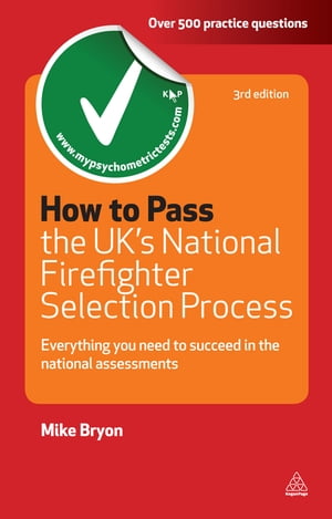 How to Pass the UK's National Firefighter Selection Process