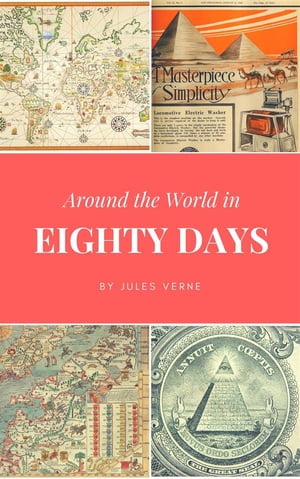 ŷKoboŻҽҥȥ㤨Around the World In Eighty DaysŻҽҡ[ Jules Verne ]פβǤʤ146ߤˤʤޤ