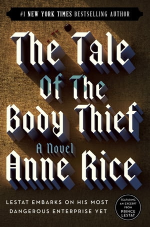 The Tale of the Body Thief