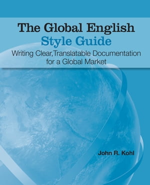 The Global English Style Guide