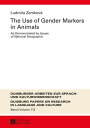 The Use of Gender Markers in Animals As Demonstrated by Issues of National Geographic