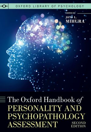 The Oxford Handbook of Personality and Psychopathology AssessmentŻҽҡ