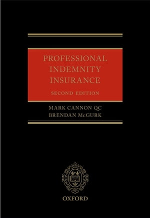 Professional Indemnity Insurance