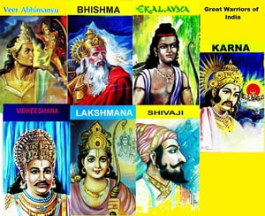 Great Warriors of India