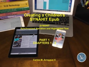 Creating a Children's SYNAHIT Epub. Part 1.
