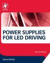 楽天楽天Kobo電子書籍ストアPower Supplies for LED Driving【電子書籍】[ Steve Winder ]