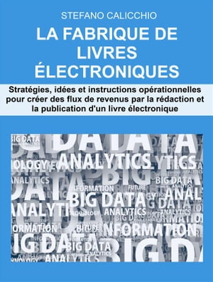 La fabrique de livres électroniques