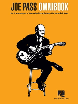 Joe Pass Omnibook