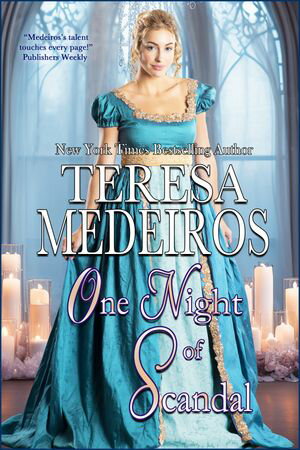 One Night of Scandal【電子書籍】[ Teresa Medeiros ]