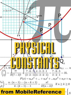 ŷKoboŻҽҥȥ㤨Physical Constants: Tables Of Universal, Electromagnetic, Atomic And Nuclear, & Physico-Chemical Constants (Mobi Study GuidesŻҽҡ[ MobileReference ]פβǤʤ132ߤˤʤޤ