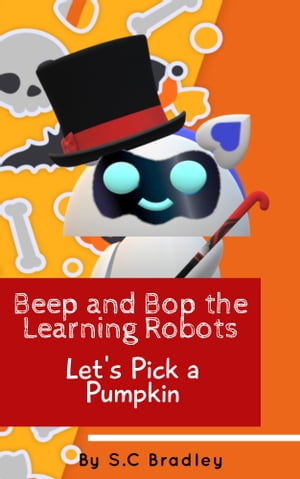 Beep and Bop the Learning Robots: Let's Pick a Pumpkin