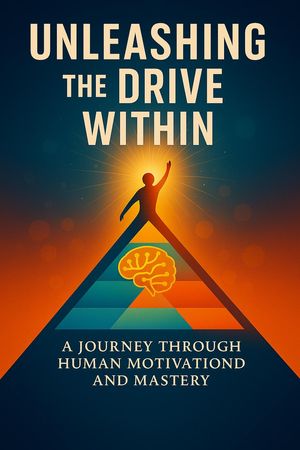 Unleashing the Drive Within: A Journey Through Human Motivation and Mastery【電子書籍】[ TY ]