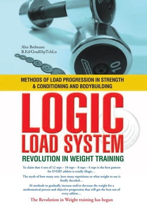 ＜p＞Revolution in Weight training this should really be the title of this book. Because the system promoted in this book, simply called Logic Load System, is the future of training and every single person that goes into a gym, from a beginner level up to a high performance athlete, will use it as an ultimate system of training, a complex tool to enhance their performances with a mathematical precision. Logic Load System presents the latest research in Weight training. Whether you are designing a Strength & Conditioning routine for a certain sport or a Bodybuilding session, Logic Load System will provide you with over 30 methods of manipulating the weight and the repetitions, with a mathematical precision, in order to give you the best results and also to build up and plan your sessions over a training cycle. If so far, athletes were just randomly added plates on the bar, usually when increasing from one set to another, with the same ratio, regardless the level of preparation, Logic Load System will teach you how to customize the weight and the repetitions according to your level (beginner or advanced athlete) and stage of preparation ( preparatory, precompetitional, competitional or transition). At the moment, most athletes are using mainly 2-3 methods of increasing and/or decreasing the weight from set to set : - increasing the weight every set - increasing the weight every second step - increasing and then decreasing the weight Moreover, the weight is increased with 5kg, 10kg, 15 or 20kg, as this is pretty much the weight of the plates in most gyms. Consequently, the athletes are expecting to gradually increase their overall effort which is often a false affirmation. If nobody asked themselves why increasing it with 5, 10, 15 or 20 kg, now is the time to do so, because there is nothing wrong with 4, 12, 16 or 18 kg (for example) Logic Load System will clearly explain you with practical examples and graphs why and how much to increase the weight and gradually increase the overall effort from set to set, instead of just randomly throw plates on the bar with no logic in it whatsoever and yet expecting the best results. There are no two athletes with perfectly the same level of fitness and therefore the training should be different from athlete to athlete. Increasing the weight with 30 kg has a different effect on a beginner athlete as opposed to an advanced athlete. Logic Load System will teach you how to customize the weight and the reps to fit your current level of preparation and to prepare you for further improvement. Now is the time to stop being a follower. It is the time to make it work for you and be in charge of your own progress. On the same note, most of the athletes are using the same patterns of repetitions when increasing the weight from set to set. A common pattern is 12 reps -10 reps 8 reps 6 reps. Whether you are aiming for strength, power or hypertrophy, this is regarded as being the universal answer to achieve the best results one pattern fits all purposes. To claim that 4 or 5 sets at a pattern of 12 reps 10 reps 8 reps 6 reps is the best pattern for EVERY athlete is totally illogic. To claim that there is only one way to achieve your goal, is more than irrational. To claim that increasing the weight from set to set with the same ratio, regardless the stage and the level of athletes preparation is totally ignorant. This approach has to change and Logic Load System is the only system in the world that will show you why and how to do it. Again, it is more than sure that is nothing wrong with a pattern of 11-9-7-5 reps, for example, but I very rarely saw athletes performing this pattern as we tend to perform a pattern of even number of repetitions, avoiding the odd numbers repetitions as being to odd As is not only how hard an athlete could train, but also how smart, Logic Load System will demonstrate you how many reps should be performed and, m＜/p＞画面が切り替わりますので、しばらくお待ち下さい。 ※ご購入は、楽天kobo商品ページからお願いします。※切り替わらない場合は、こちら をクリックして下さい。 ※このページからは注文できません。