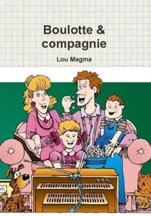 Boulotte & compagnie