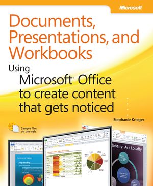 Documents, Presentations, and Worksheets