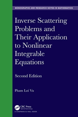 Inverse Scattering Problems and Their Application to Nonlinear Integrable Equations