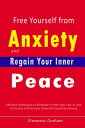 ＜p＞＜em＞＜strong＞You are probably about to start reading this book because you are almost giving up on the search for your happiness.＜/strong＞＜/em＞ You are trapped in a pit called Generalized Anxiety Disorder (GAD). I am no stranger to that feeling; I know exactly how it feels to try to find at least a small way out of that hell. Similarly, I am entirely convinced that beyond finding a cure, you want it to be as fast as possible. And if that is your goal, I urge you to carefully analyze this definitive guide to your happiness, which is in this small book that will show innovative methodologies on how to get out of that distressing disorder.＜/p＞ ＜p＞Read it! You will be surprised.＜/p＞ ＜p＞You feel that the direction of your life is approaching a disastrous end due to the constant panic attacks and what that means for you, a total nightmare. The happy moments are a thing of the past, and you are almost resigned to it, and in the worst-case scenario, thinking of ending it all: your own life. But not without first stopping for a second to read this, which you may have initially thought was another fourth-rate self-help book, but let me answer you with a resounding: no.＜/p＞ ＜p＞I firmly believe that this book you are about to read is one of the most innovative and practical guides in the world on the subject of generalized anxiety. As you read, you will learn to control and eliminate anxiety disorder from your life, and the best part: in a short period of time. In this decisive guide, you will learn a list of techniques, the most effective ones that I learned in the best mental health hospitals around the world when I was under the clutches of anxiety, and that, thanks to putting them into practice, helped me heal amazingly.＜/p＞ ＜p＞I can proudly say that I am a survivor of this damn disorder. I did not suffer from it for months; it was years of agony locked in my fears, which often brought me to the brink of suicide. Until I found a way to control it and then remove it from my life. What you are reading is not a marketing prologue; it is the reality of the methodology that I used and that you will soon know. I want to emphasize that this method is not magic that promises healing overnight: no.＜/p＞ ＜p＞But it is a methodology that from the first day you try it, will make significant changes in your mental state that will be difficult for you to understand at first. But it will only be the beginning.＜/p＞ ＜p＞Therefore, I urge you to examine it as slowly as possible and carry out all the guidelines that I indicate. If I, who suffered from one of the most horrible anxiety disorders you could imagine, could achieve it thanks to these techniques, and if you use them, I am sure you can emerge victorious.＜/p＞ ＜p＞I did not write this book with the aim of making money, which is something I no longer need in this happy moment of my life. I wrote it because I desire with all my soul that many disheartened spirits who are without hope and surrendered to this monster can emerge and regain their life or at least try to be happy again. Enjoy this little guide, which is your path to your mental happiness. Your friend Simmons Graham, who suffered the hell of generalized anxiety disorder and was able to be happy again. I am happy.＜/p＞画面が切り替わりますので、しばらくお待ち下さい。 ※ご購入は、楽天kobo商品ページからお願いします。※切り替わらない場合は、こちら をクリックして下さい。 ※このページからは注文できません。