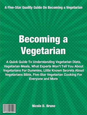 Becoming Vegetarian