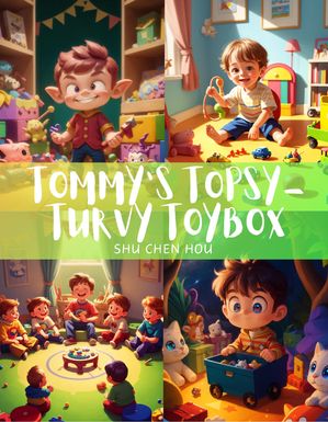 Tommy's Topsy-Turvy Toybox