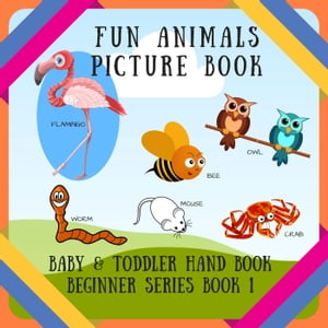 Fun Animals Picture Book