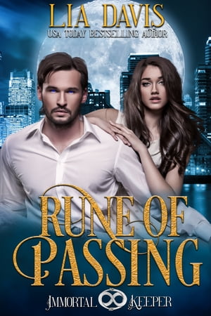 Rune of Passing【電子書籍】[ Lia Davis ]