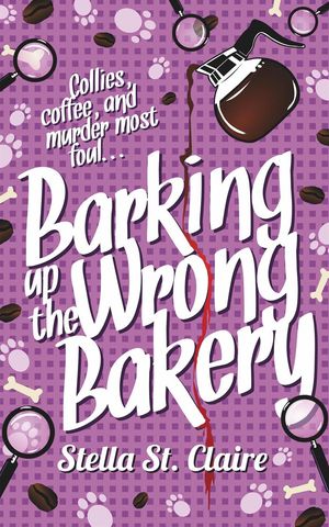 Barking up the Wrong Bakery Happy Tails Dog Walk