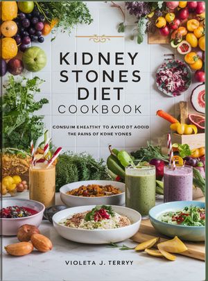 KIDNEY STONES DIET COOKBOOK