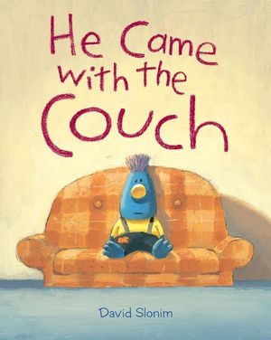 He Came with the Couch【電子書籍】[ David 