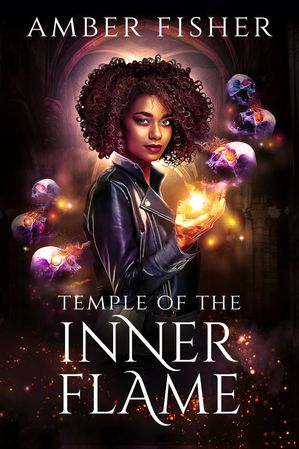 Temple of the Inner Flame【電子書籍】[ Amb