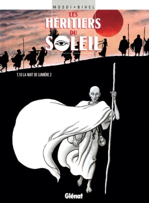 Les Héritiers du soleil - Tome 10