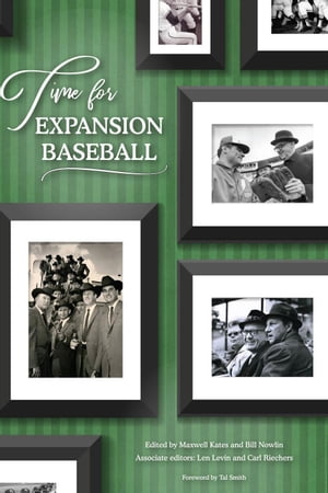 Time for Expansion Baseball