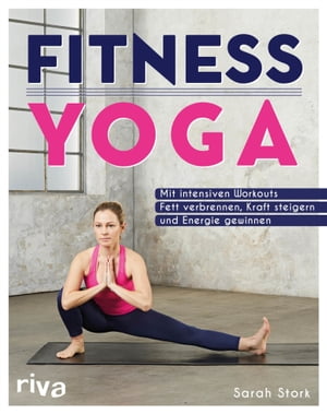 Fitness-Yoga Mit intensiven Workouts Fett verbre