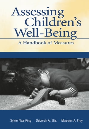 Assessing Children's Well-Being