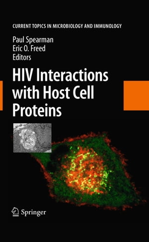 HIV Interactions with Host Cell ProteinsŻҽҡ