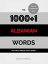 The 1000+1 Albanian Words you must absolutely knowŻҽҡ[ George P. Cornwall ]