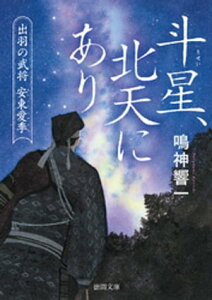 斗星、北天にあり 出羽の武将　安東愛季【電子書籍】[ 鳴神響一 ]