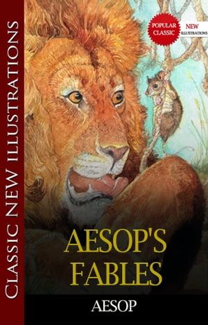 AESOP'S FABLES Popular Classic Literature