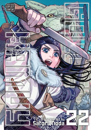 Golden Kamuy, Vol. 22