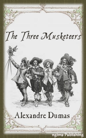 The Three Musketeers (Illustrated + Audiobook Do