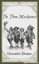 The Three Musketeers (Illustrated + Audiobook Do