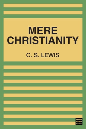 Mere Christianity