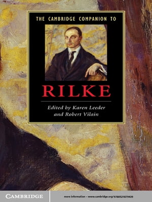 The Cambridge Companion to Rilke